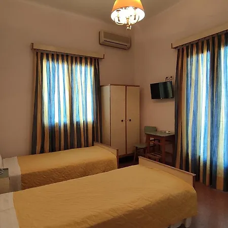 Epidavria Отель