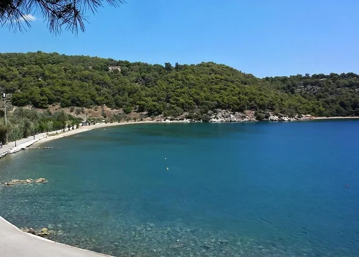 Отель Epidavria Epidaurus