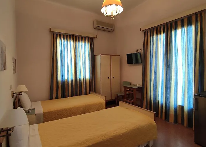 Epidavria Отель