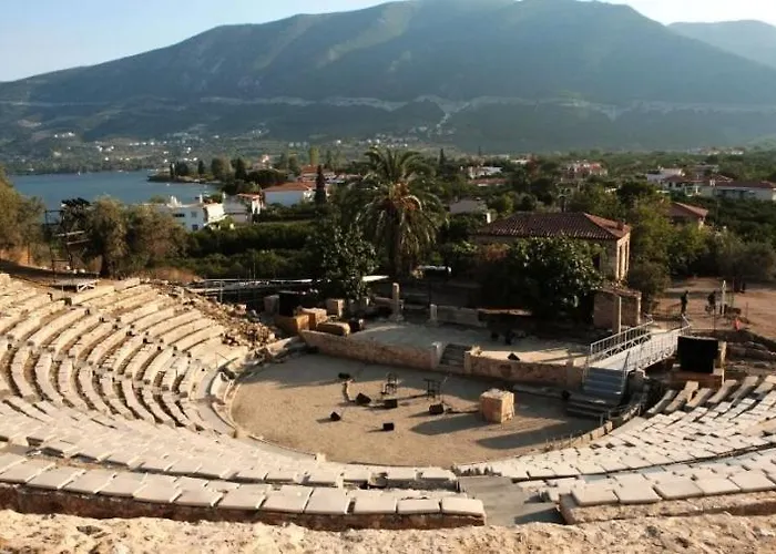 Ξενοδοχείο Epidavria