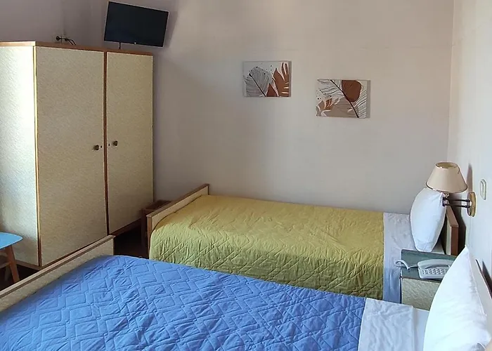 Отель Epidavria Epidaurus